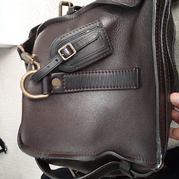 Louis Vuitton Utah duffle bag - Picture 3 of 12